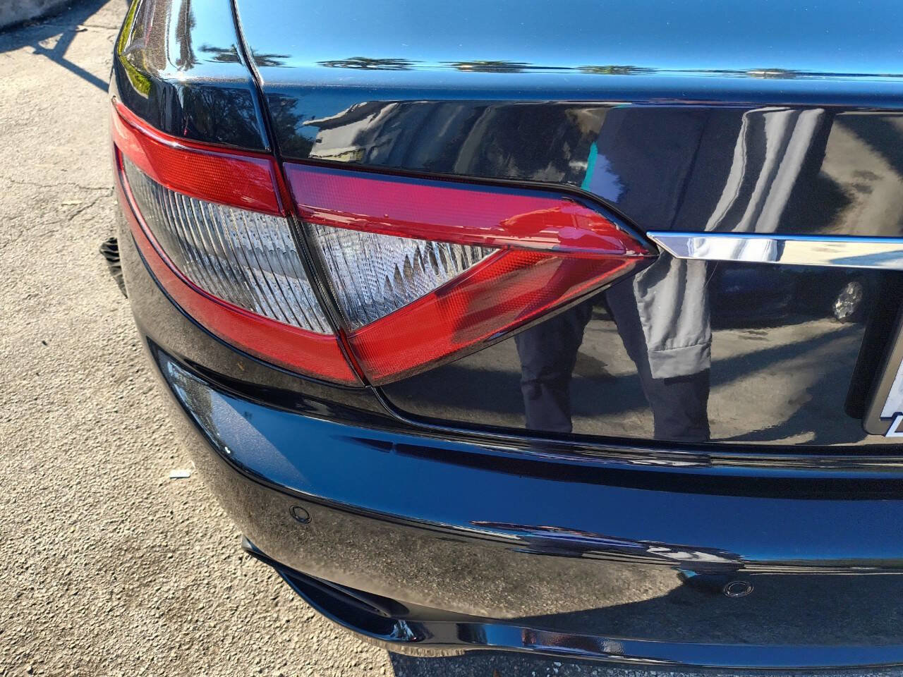 Used 2015 Maserati GranTurismo Sport RWD image 56