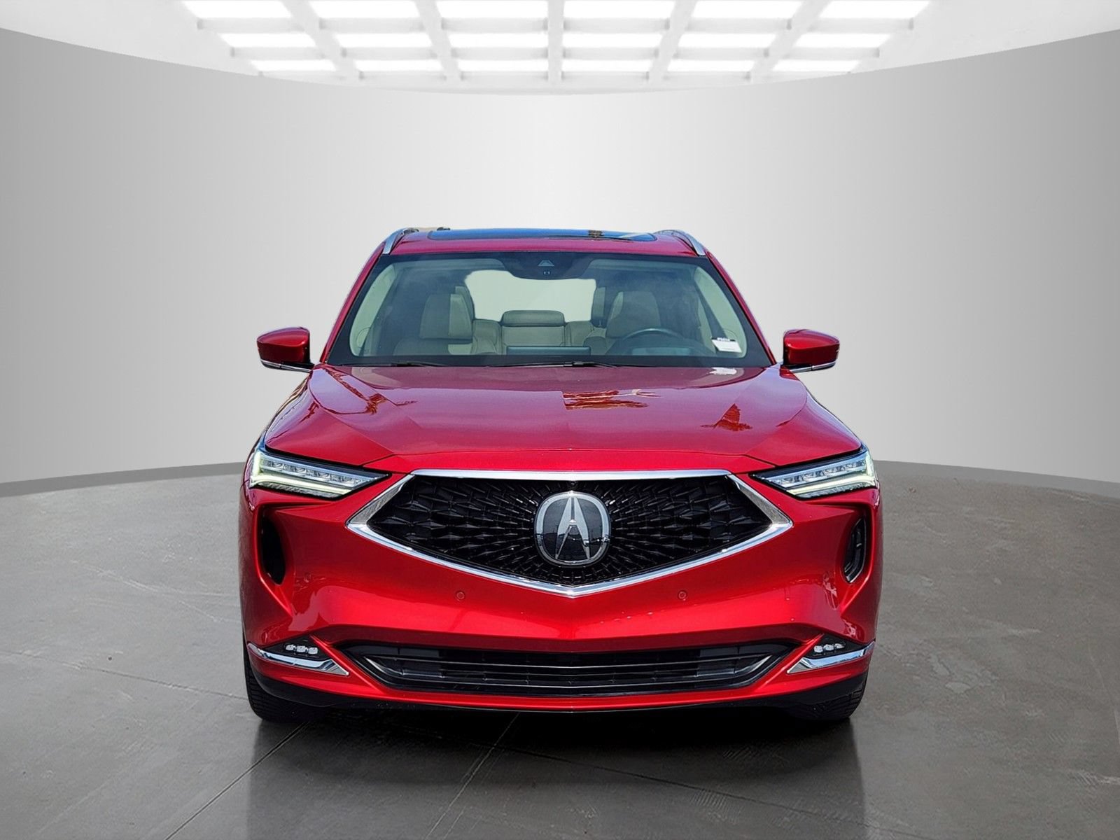 Used 2023 Acura MDX w/ Advance Package AWD/4WD image 2
