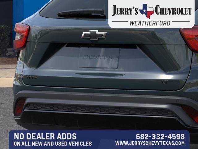 New 2026 Chevrolet Trax LT w/ Driver Confidence Package FWD image 15
