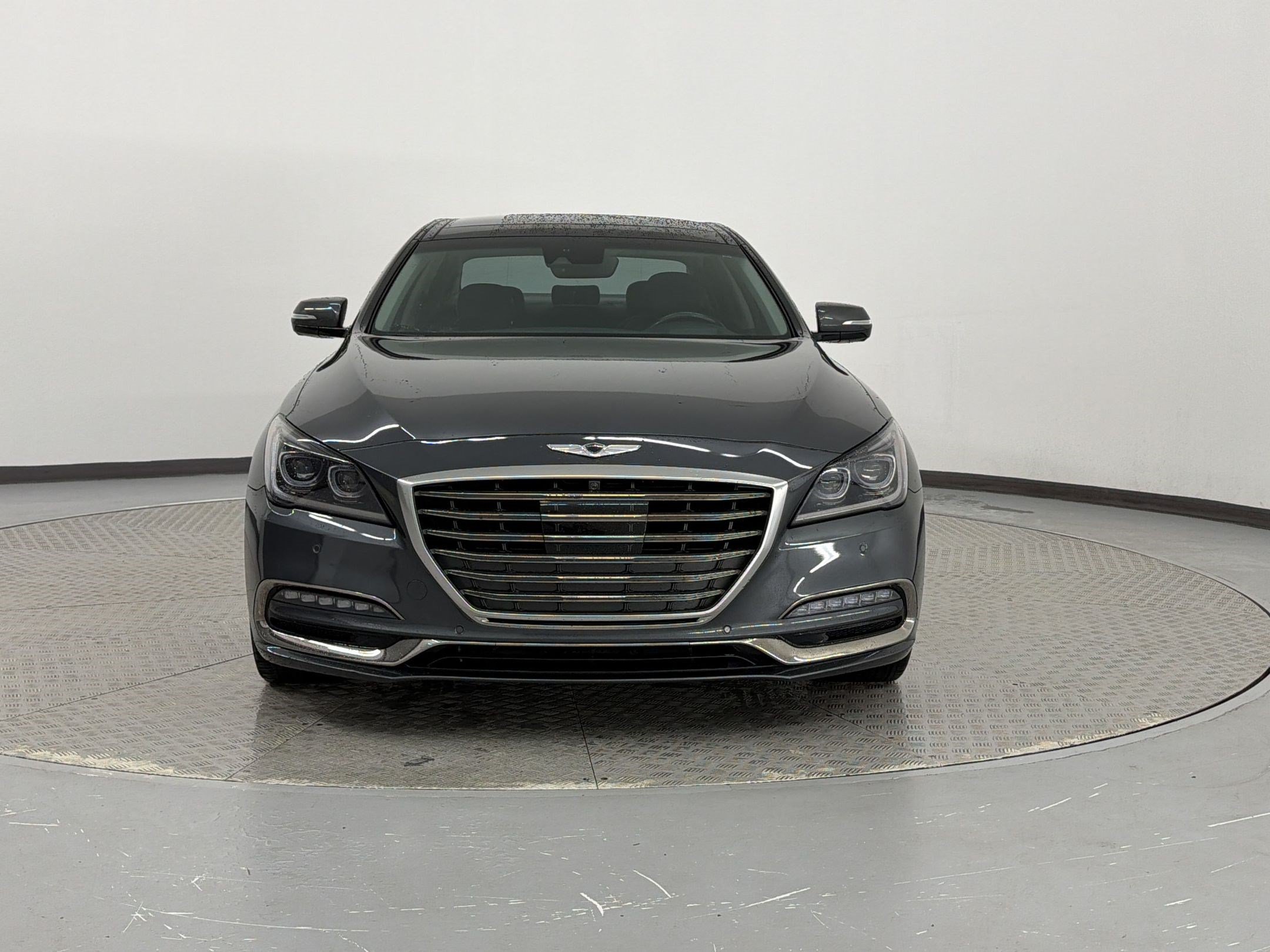Used 2019 Genesis G80 3.8 w/ Ultimate Package 03 AWD/4WD image 6