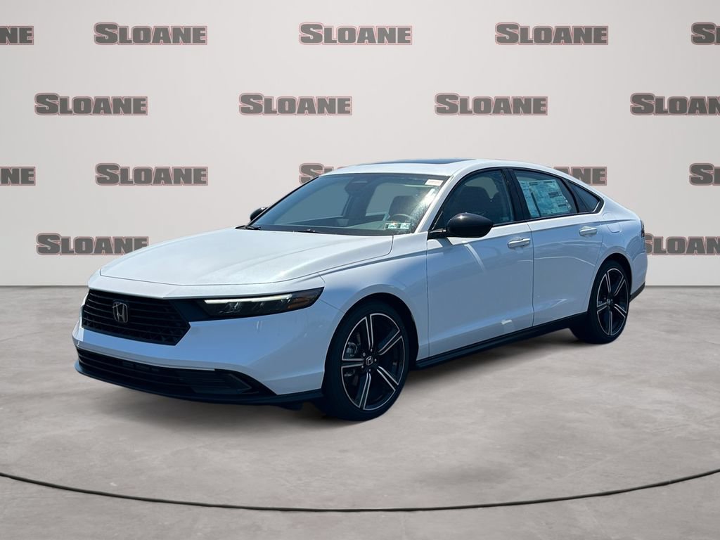 New 2026 Honda Accord SE