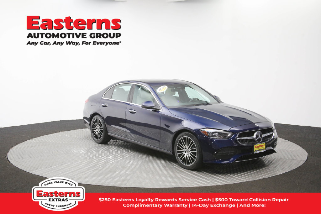 Used 2023 Mercedes-Benz C 300 4MATIC Sedan image 45