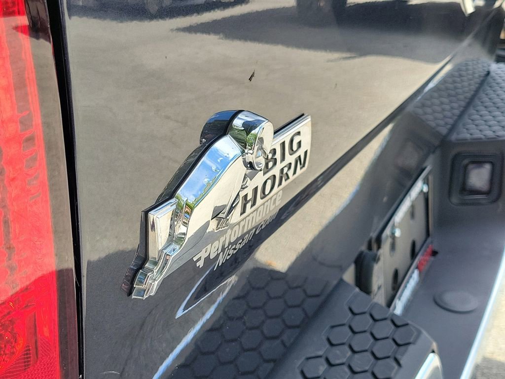 Used 2019 RAM 1500 Big Horn image 13