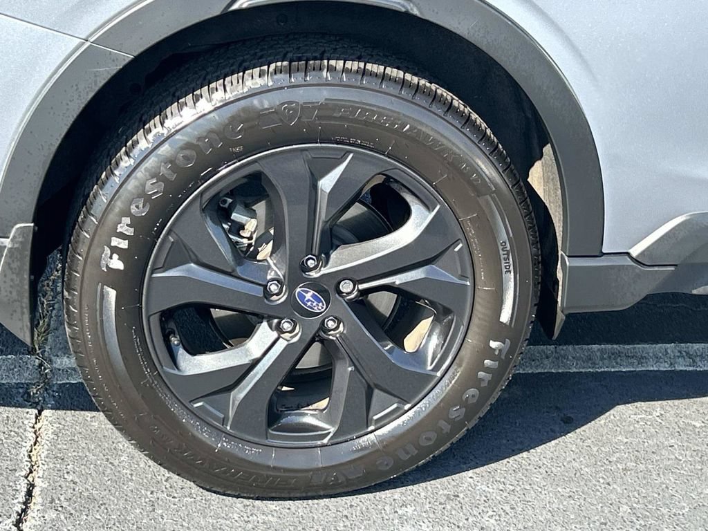 Used 2020 Subaru Outback Onyx Edition XT w/ Popular Package #2 AWD/4WD image 9