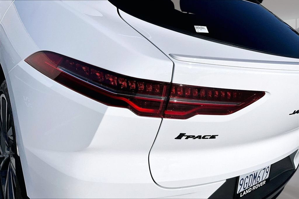 Used 2023 Jaguar I-PACE HSE AWD/4WD image 21