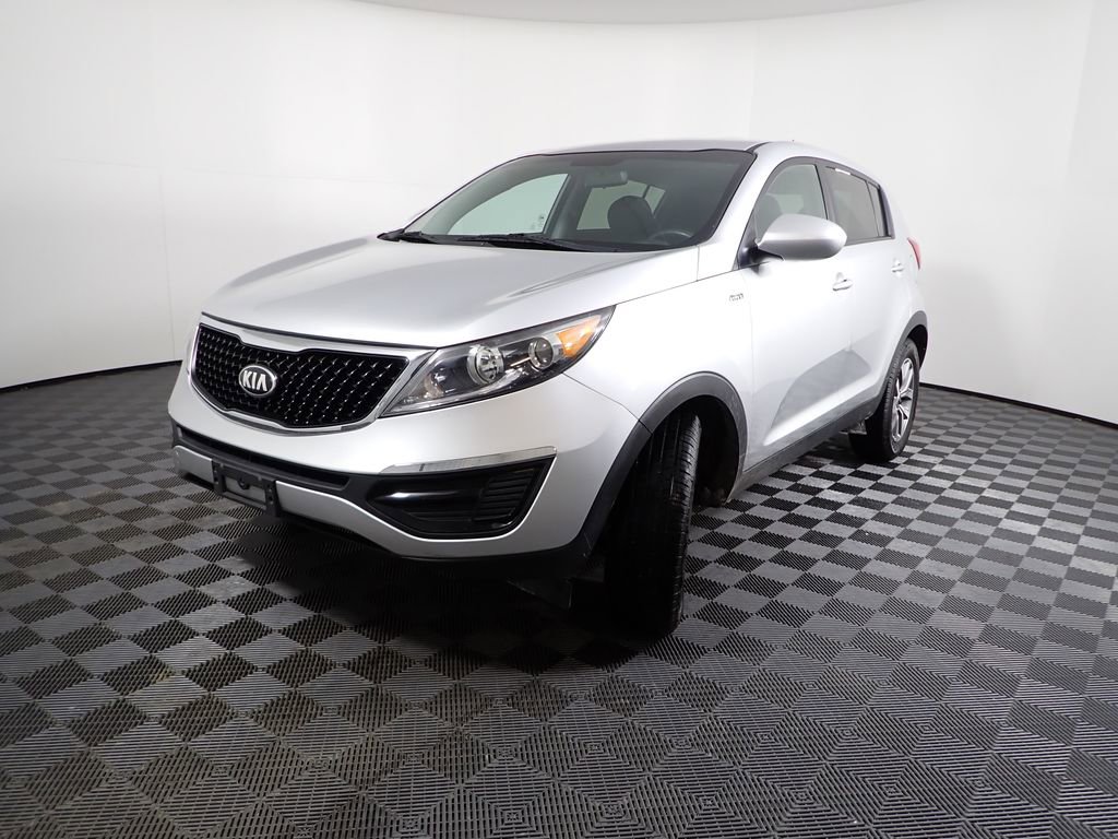 Used 2014 Kia Sportage LX image 7