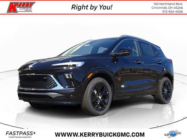 New 2026 Buick Encore GX Sport Touring w/ Advanced Technology Package