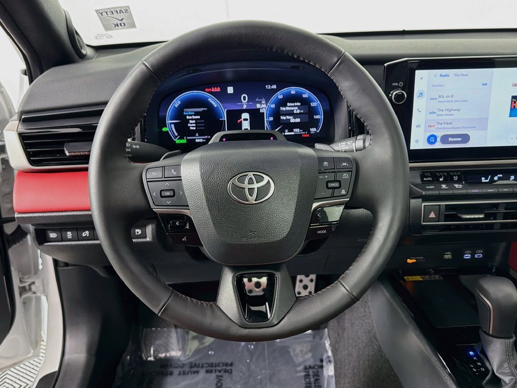 Used 2026 Toyota Camry XSE w/ Premium Plus Package FWD image 11