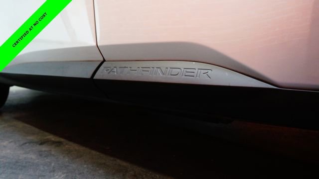 Certified 2024 Nissan Pathfinder S image 78