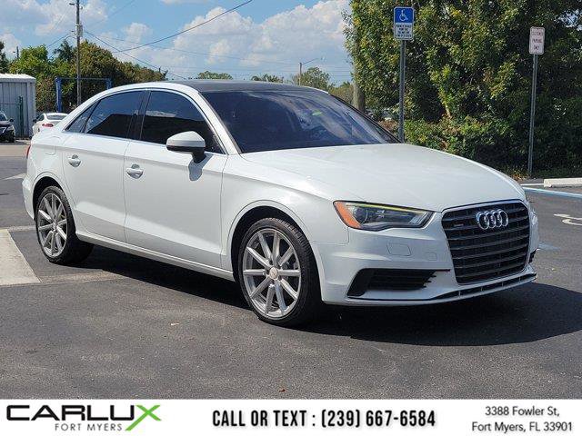 Used 2015 Audi A3 2.0T Premium Plus image 1