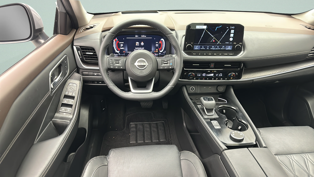 Used 2023 Nissan Rogue Platinum w/ Platinum Premium Package AWD/4WD image 11