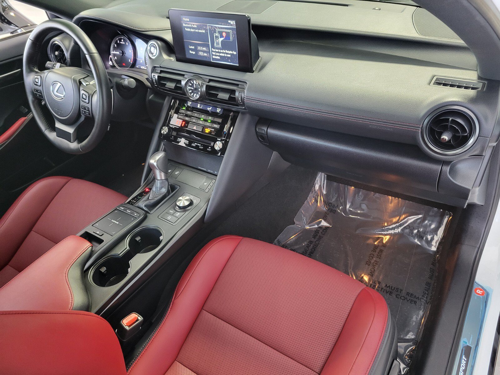 Certified 2025 Lexus IS 300 F Sport w/ Accessory Package 2 RWD image 17