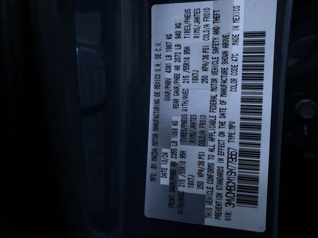 Used 2025 MAZDA CX-30 AWD 2.5 S w/ Preferred Package image 32