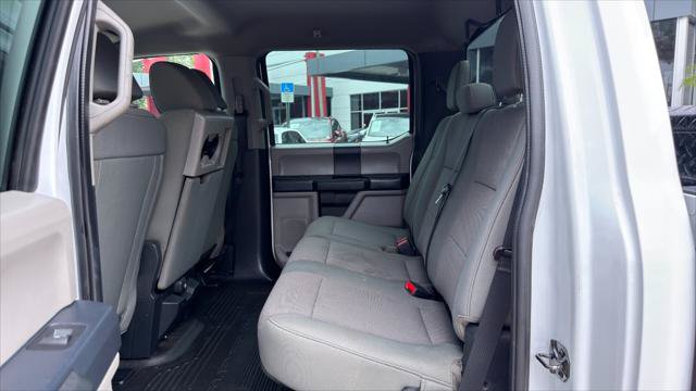 Used 2022 Ford F250 XL w/ Power Equipment Group AWD/4WD image 16