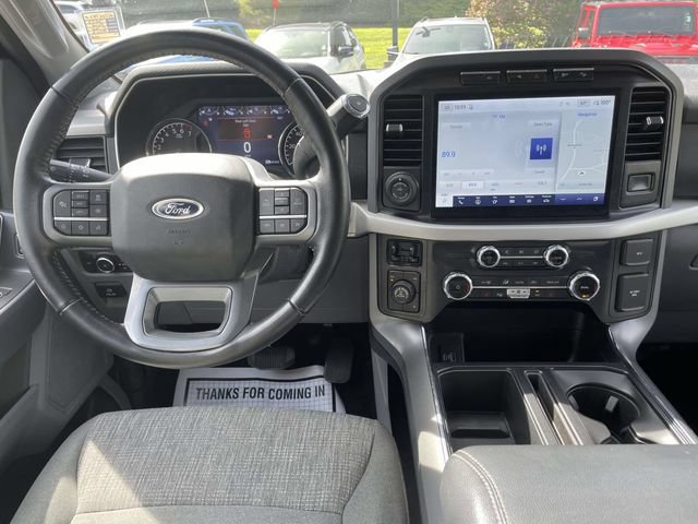 Certified 2022 Ford F150 XLT w/ Equipment Group 302A High AWD/4WD image 15