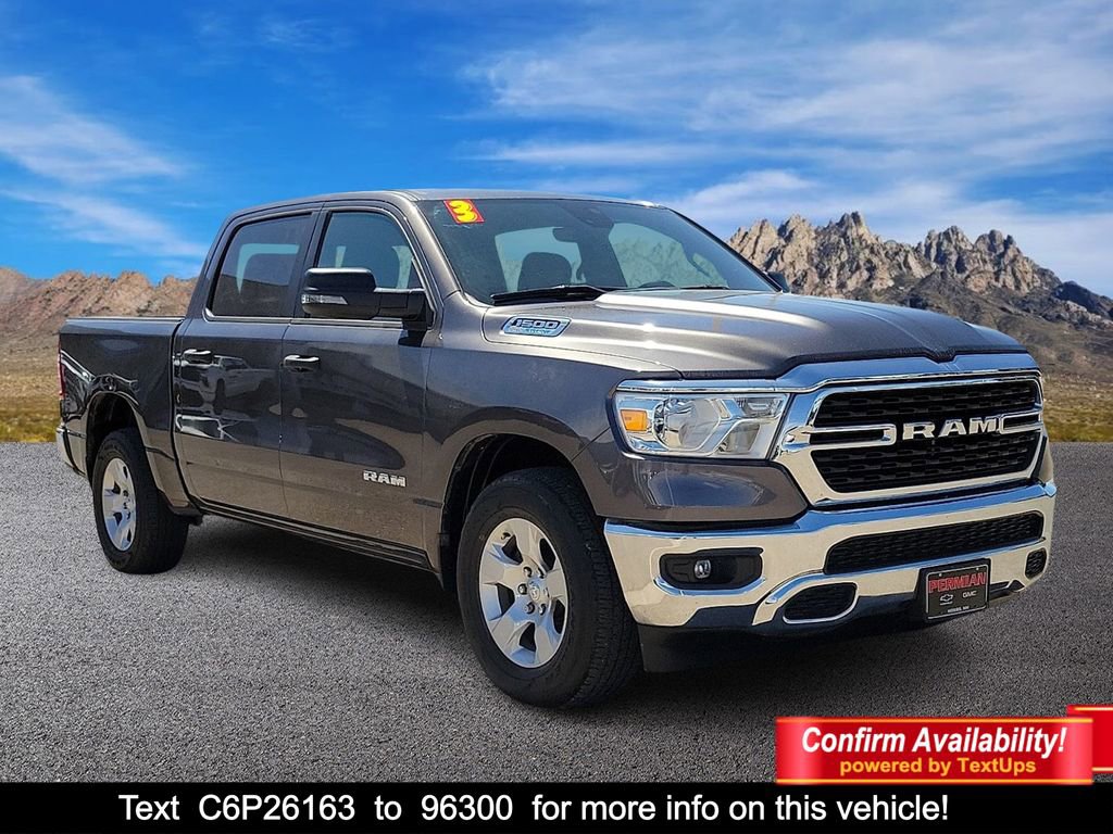 Used 2023 RAM 1500 Lone Star RWD image 1