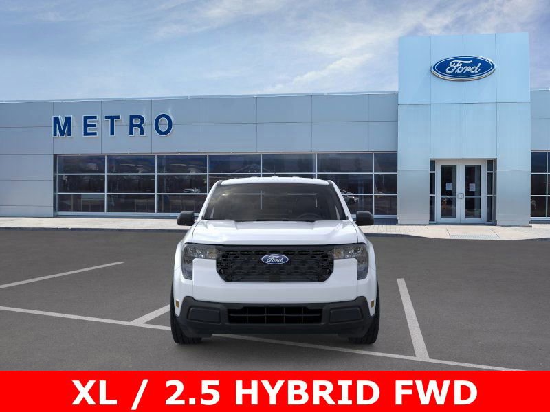 New 2025 Ford Maverick XL image 7