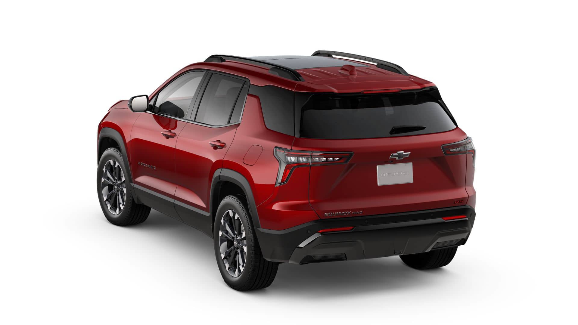 New 2027 Chevrolet Equinox RS w/ Convenience Package III AWD/4WD image 33