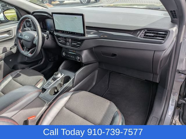 Used 2024 Ford Escape ST-Line w/ Tech Pack #1 FWD image 39