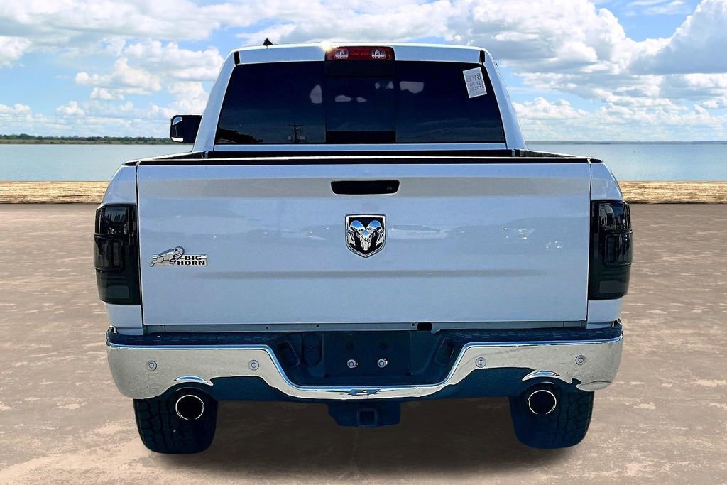 Used 2018 RAM 1500 Big Horn RWD image 8
