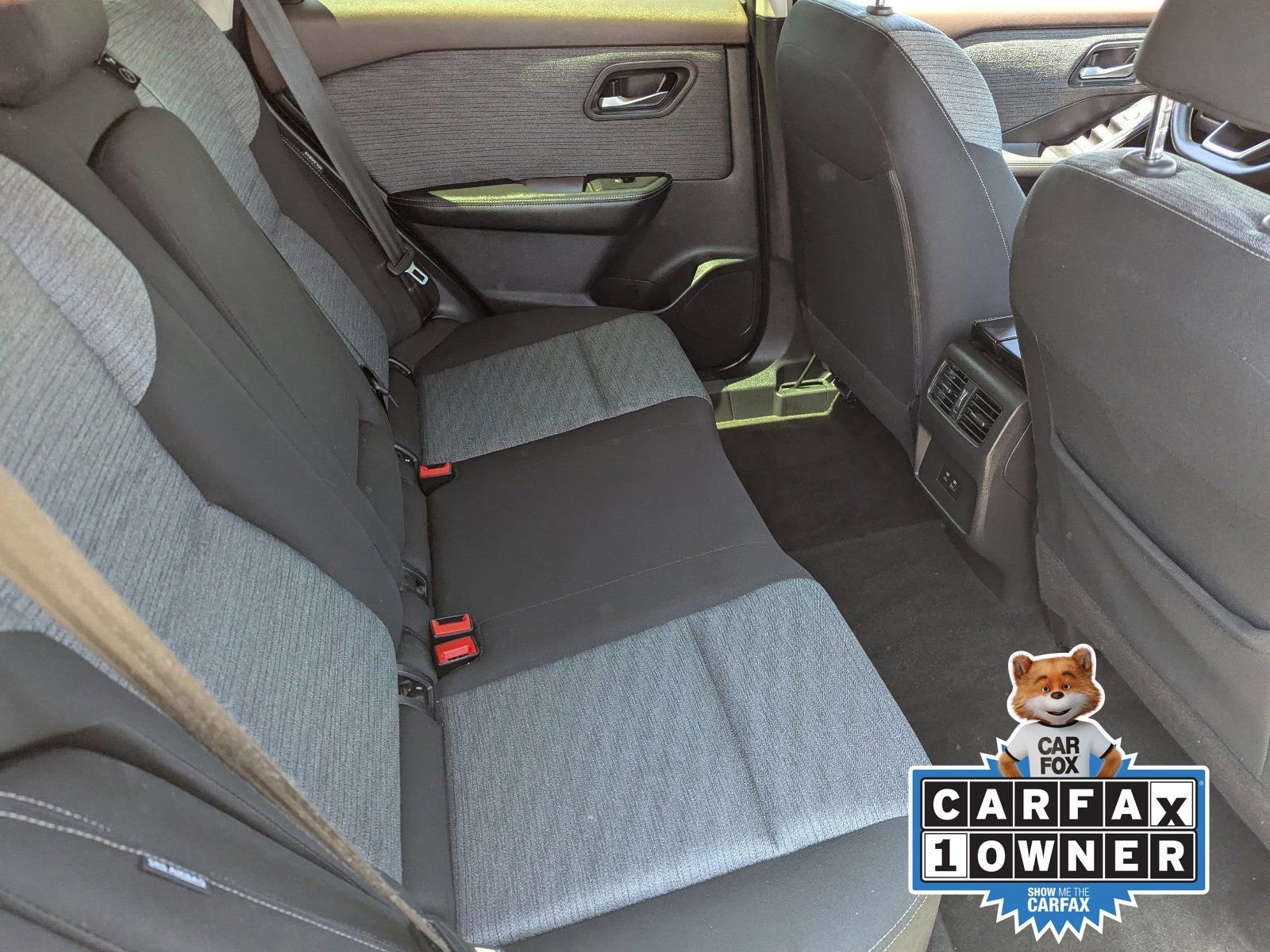 Certified 2023 Nissan Rogue SV FWD image 13