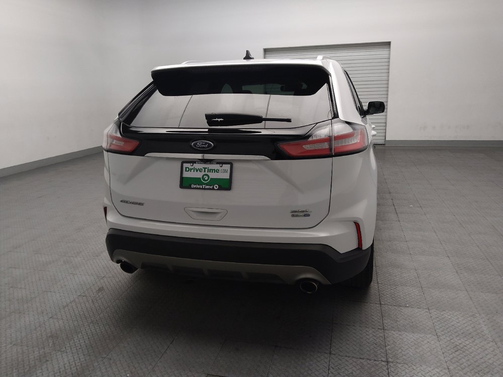 Used 2020 Ford Edge SEL AWD/4WD image 7
