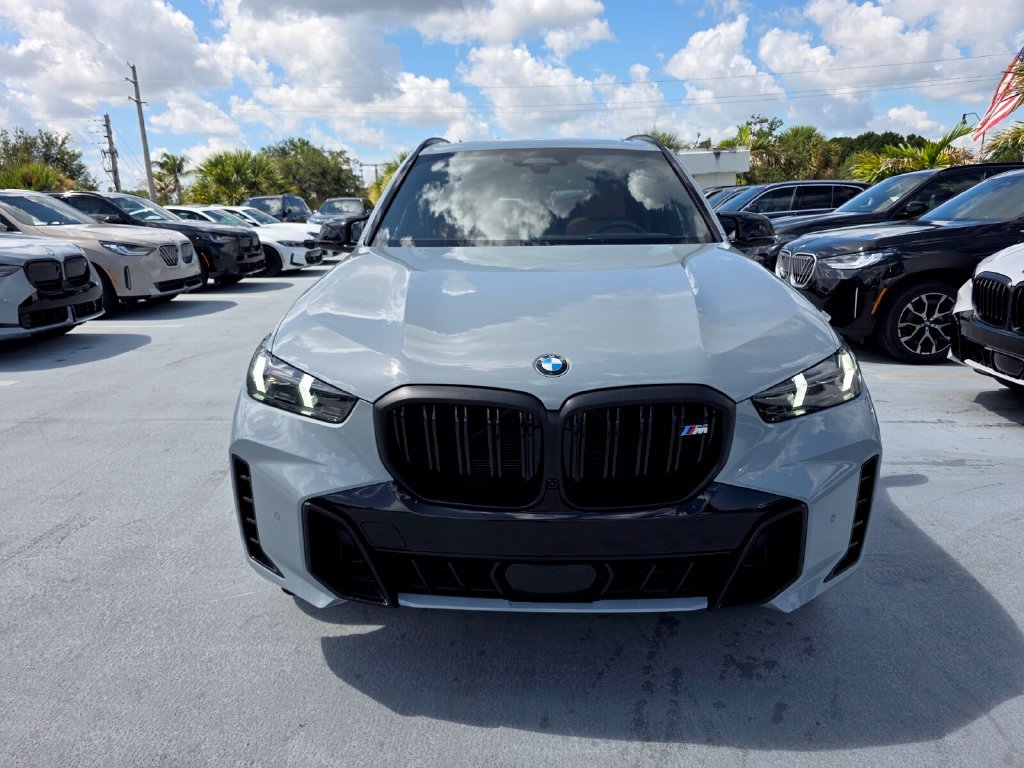 New 2026 BMW X5 M60i AWD/4WD image 2