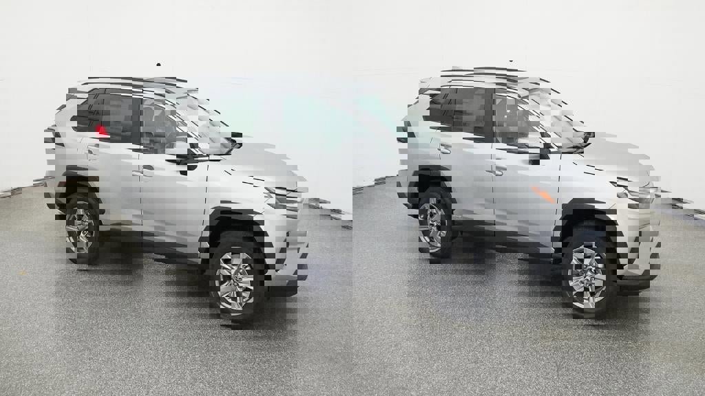 New 2025 Toyota RAV4 XLE image 12