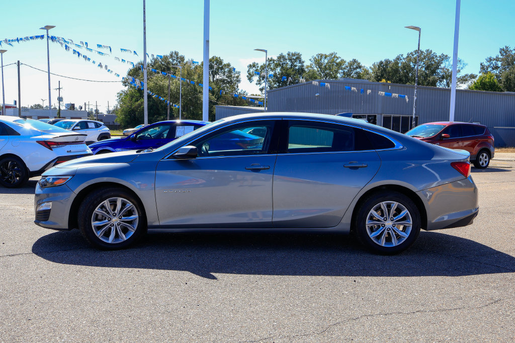 Used 2024 Chevrolet Malibu LT FWD image 24