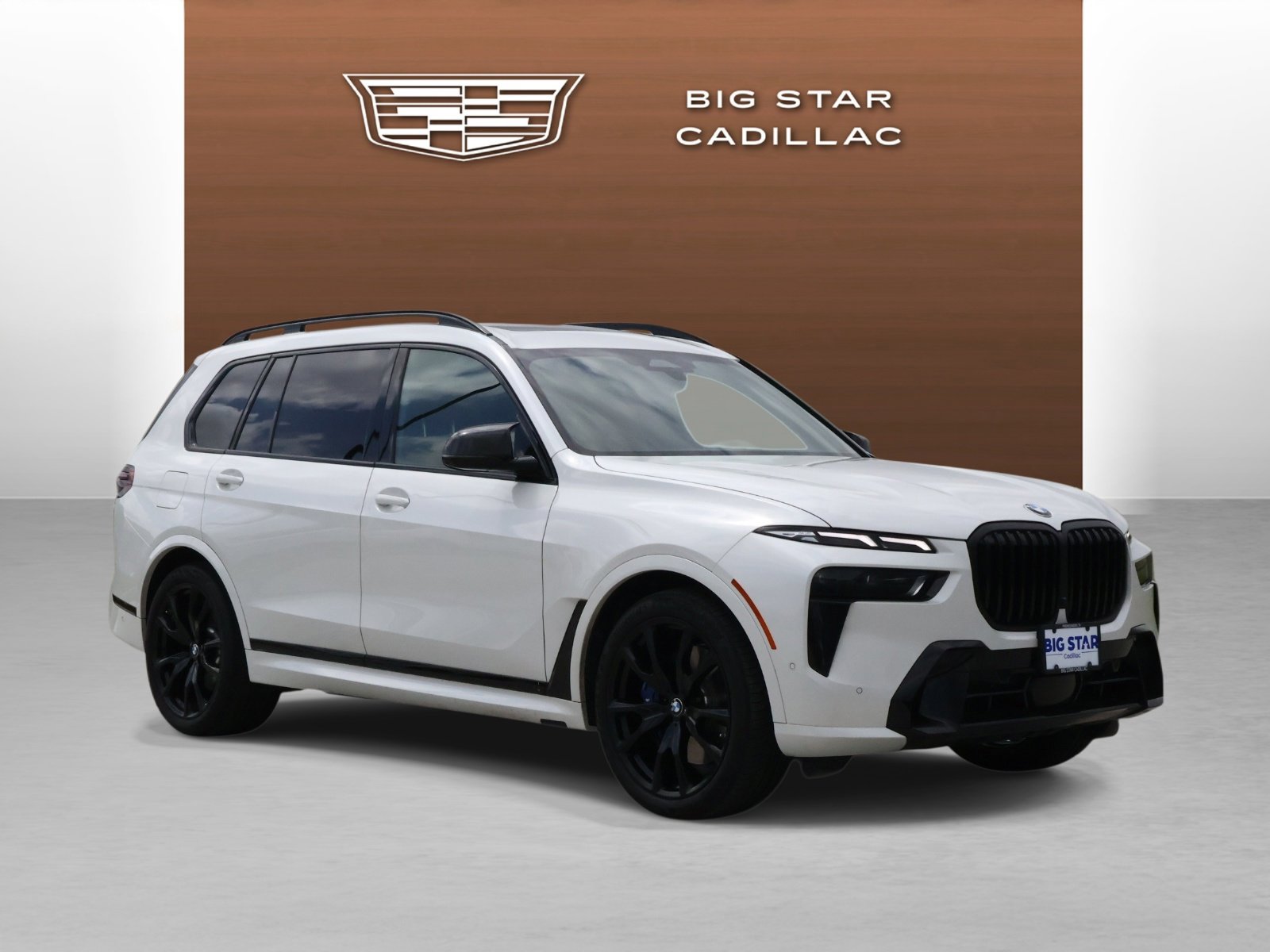 Used 2026 BMW X7 xDrive40i w/ Executive Package AWD/4WD image 7