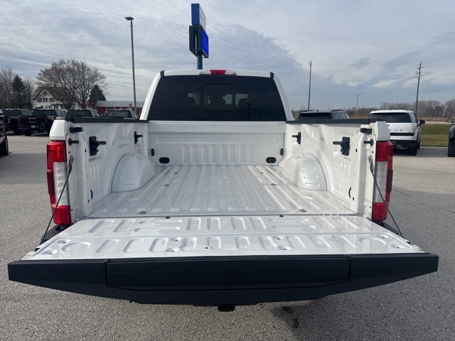 Used 2019 Ford F250 Platinum w/ Platinum Ultimate Package image 13
