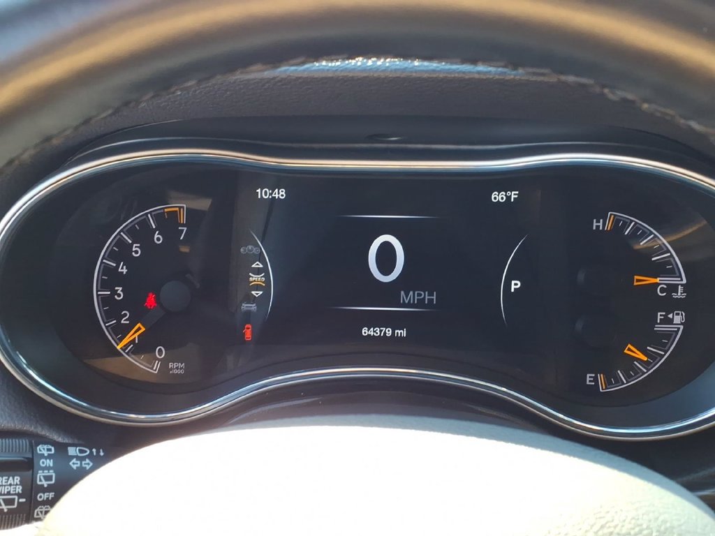 Used 2021 Jeep Grand Cherokee Laredo AWD/4WD image 6