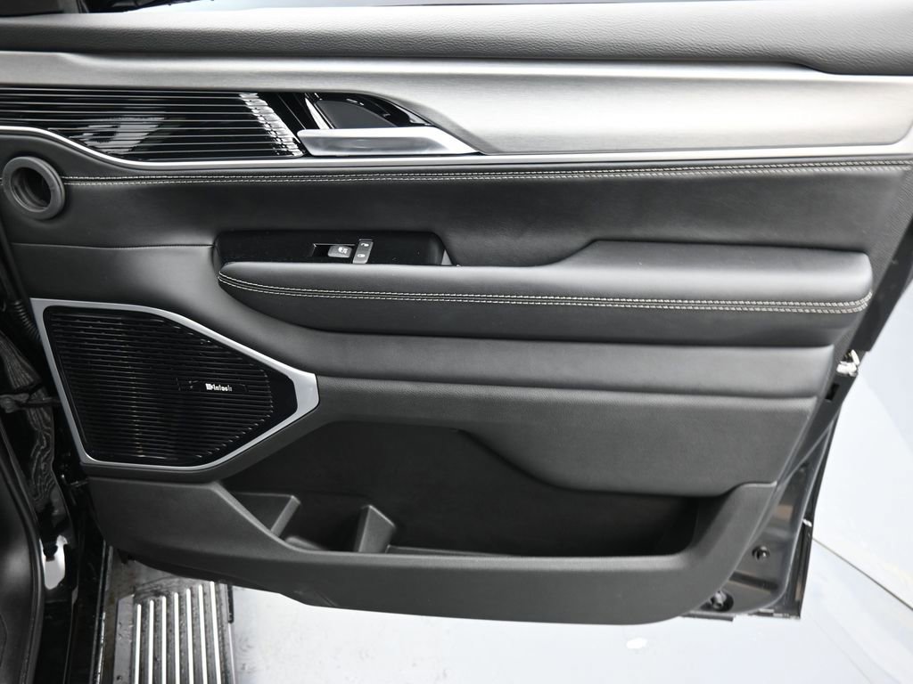 New 2026 Jeep Grand Wagoneer L Limited image 18