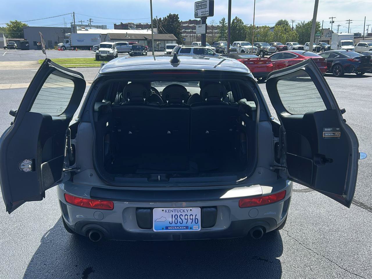 Used 2016 MINI Cooper Clubman S FWD image 11