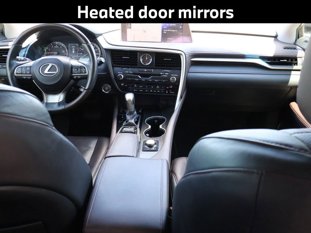 Used 2016 Lexus RX 350 FWD w/ Premium Package image 15