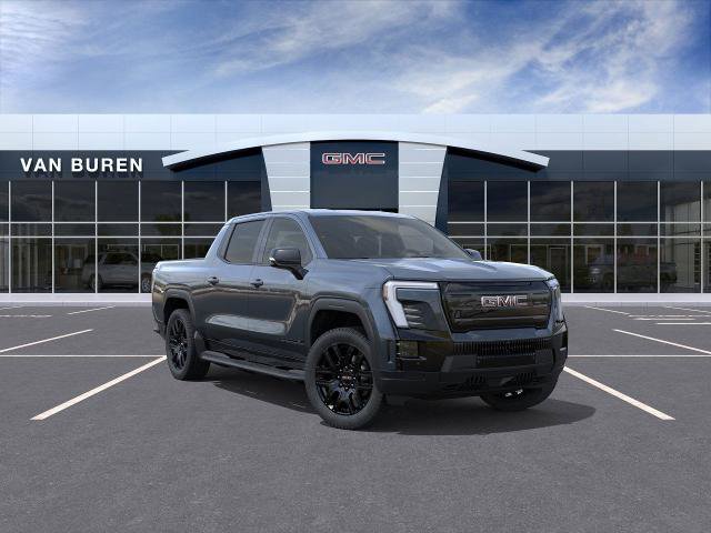 New 2026 GMC Sierra EV Elevation w/ Premium Package