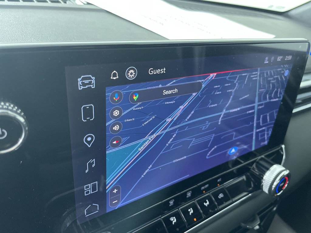 Used 2025 GMC Canyon Elevation image 14