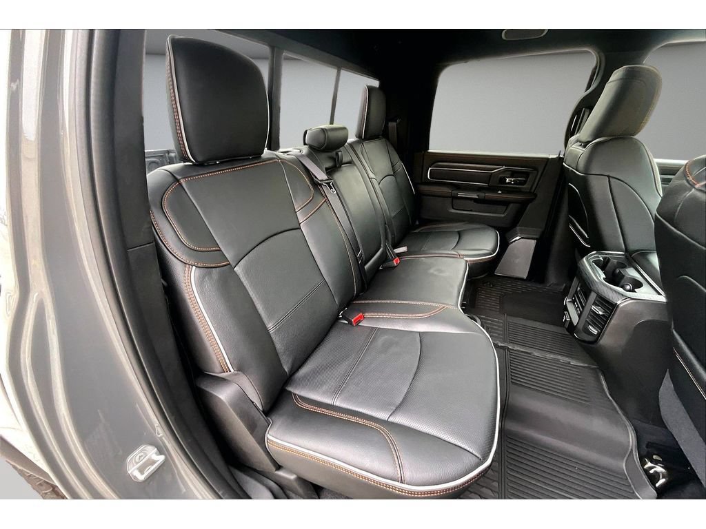 New 2026 RAM 2500 Rebel w/ Rebel Level 2 Equipment Group AWD/4WD image 45
