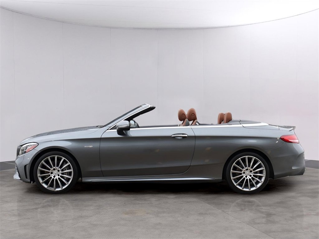 Used 2020 Mercedes-Benz C 43 AMG 4MATIC Cabriolet image 4