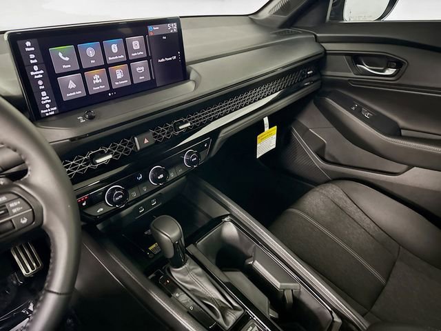 Certified 2025 Honda Accord Sport image 33