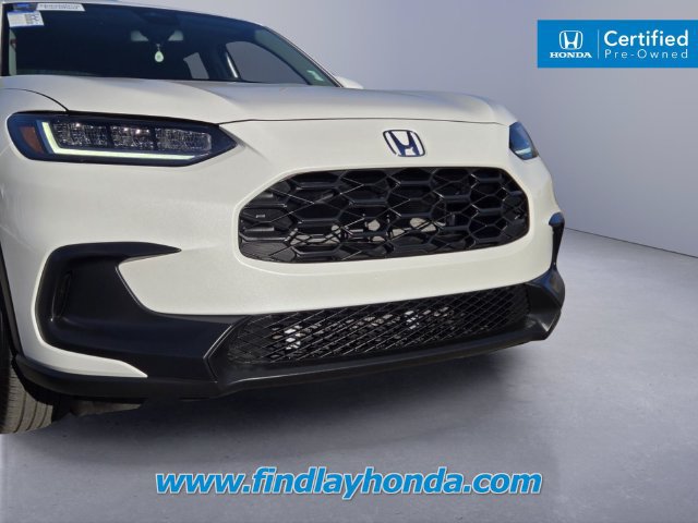 Certified 2027 Honda HR-V LX image 9