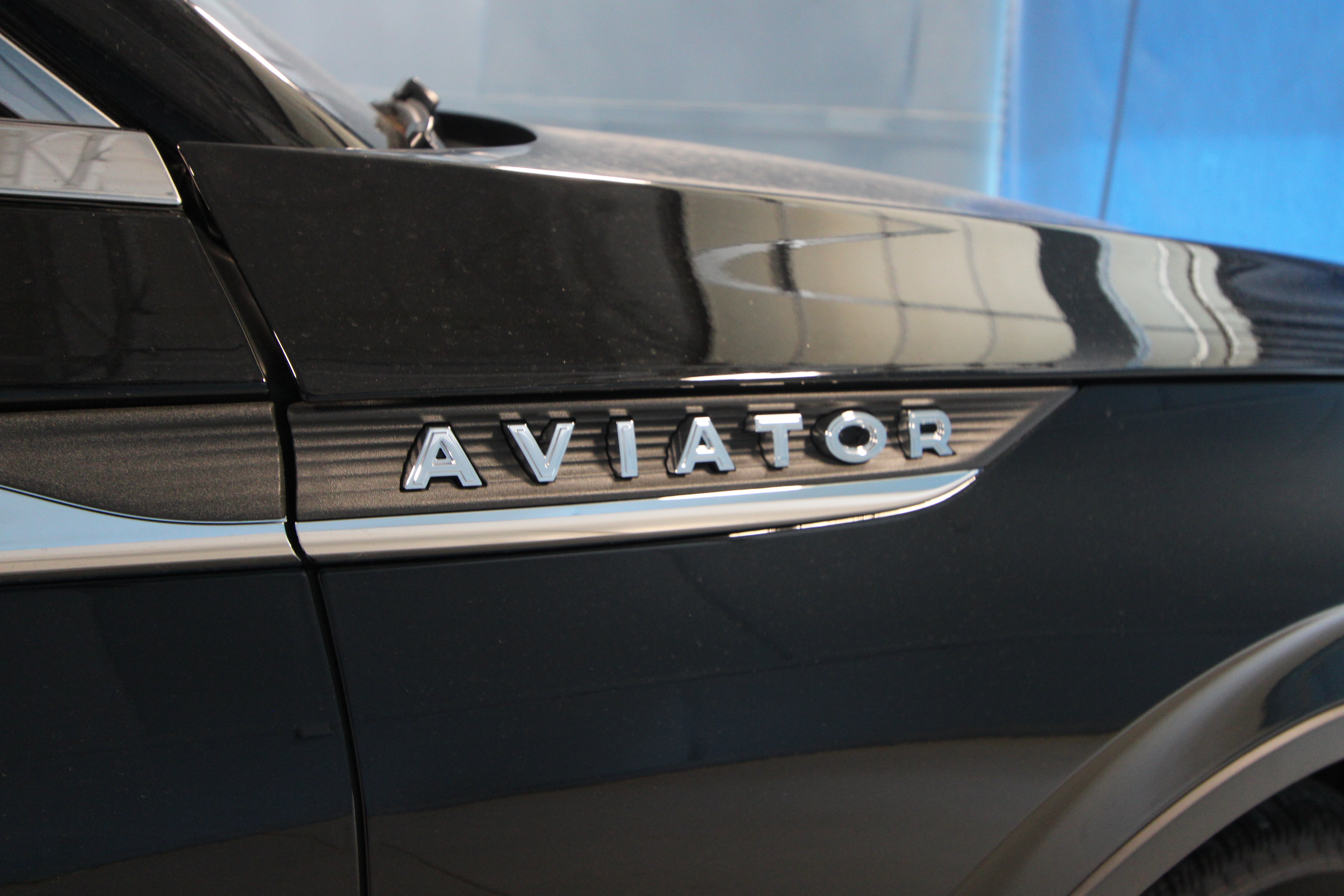 New 2026 Lincoln Aviator 2WD image 36