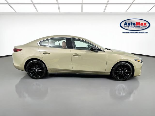 Used 2024 MAZDA MAZDA3 s AWD/4WD image 10
