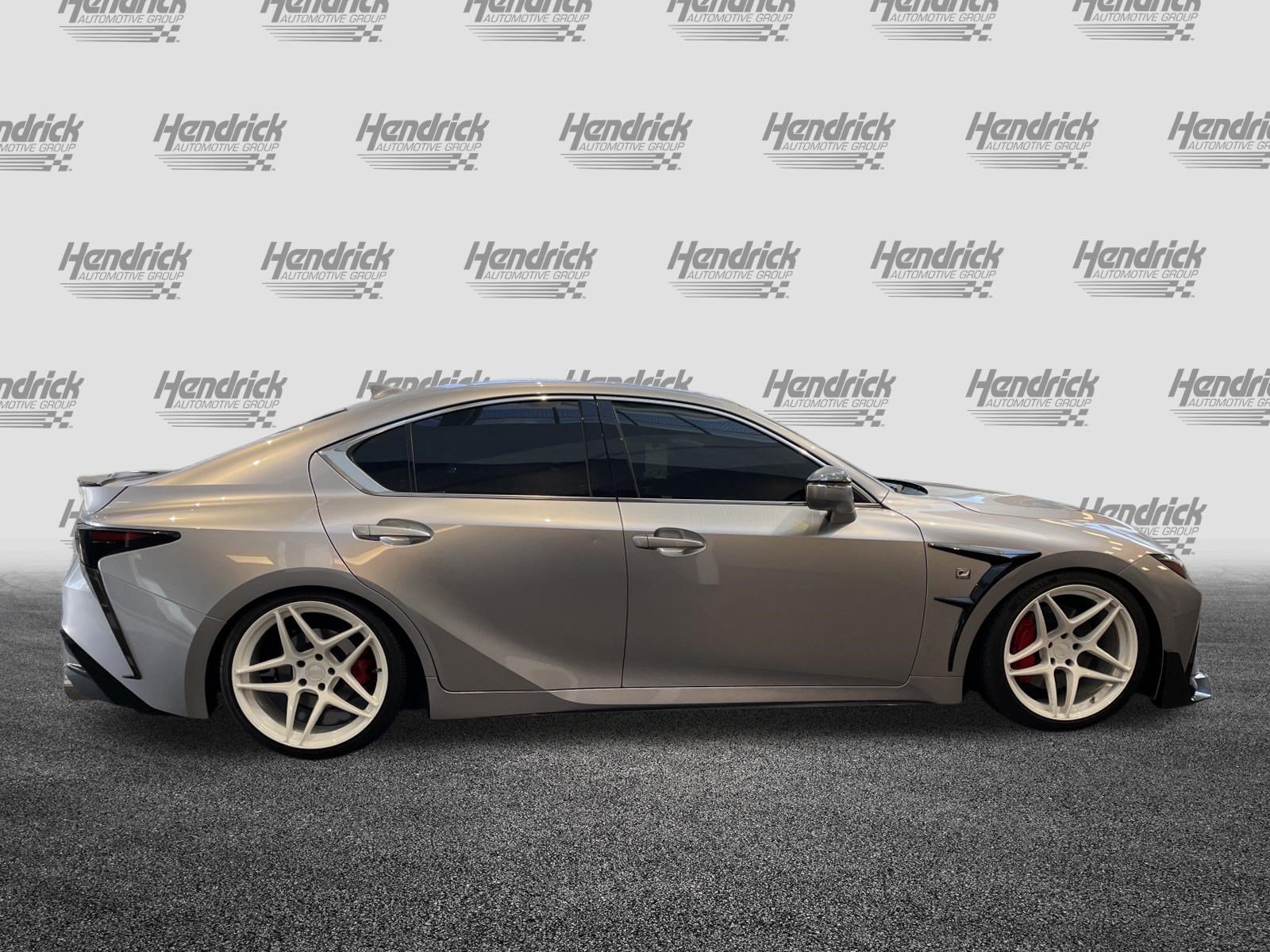 Used 2023 Lexus IS 350 F Sport RWD image 11