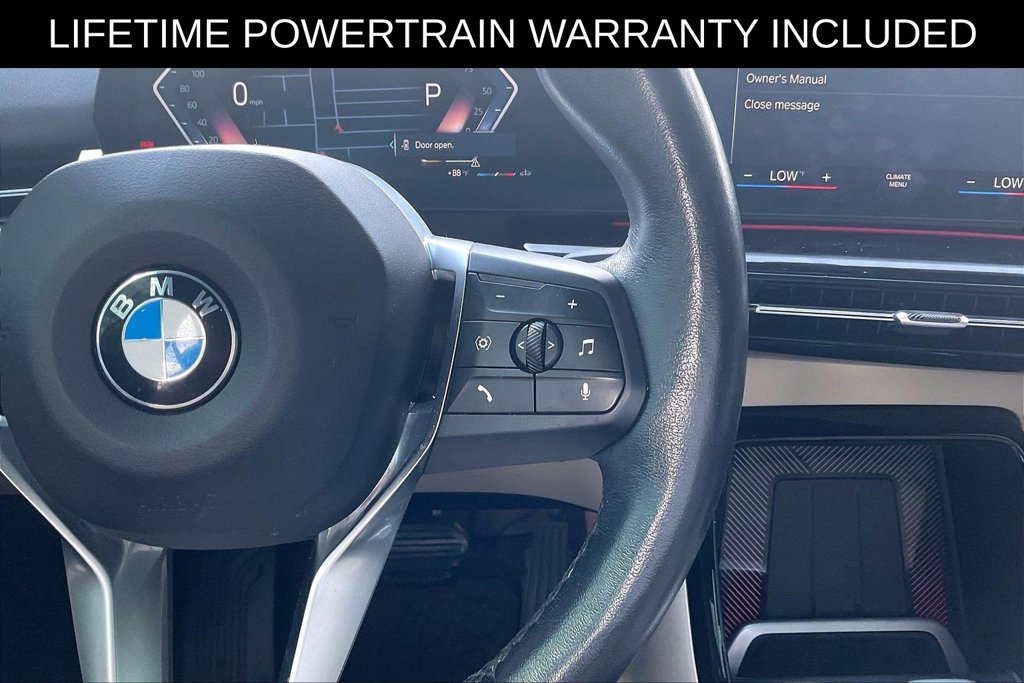 Used 2023 BMW X1 xDrive28i w/ Convenience Package AWD/4WD image 17