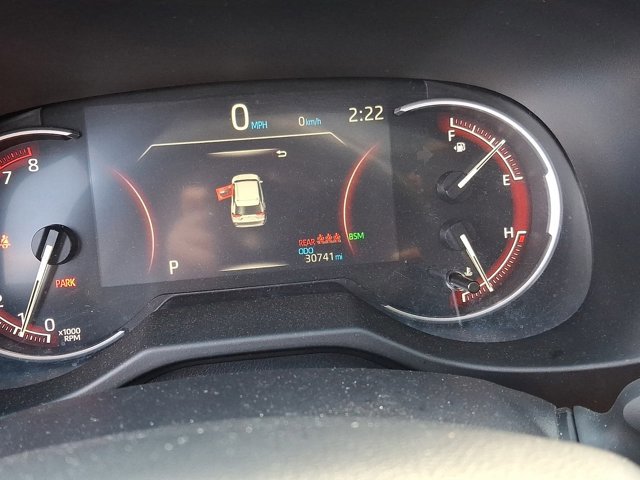 Certified 2024 Toyota RAV4 XLE w/ Convenience Package image 20