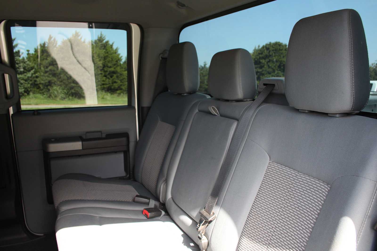 Used 2016 Ford F250 XLT w/ XLT Value Package AWD/4WD image 27