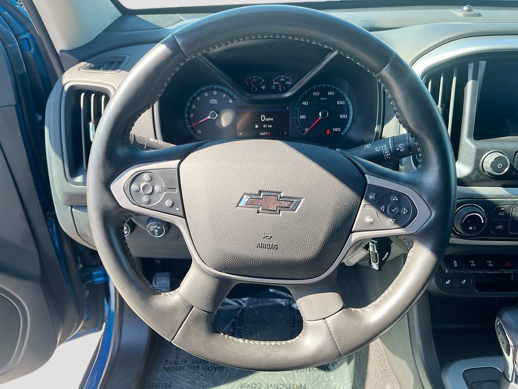 Used 2022 Chevrolet Colorado ZR2 w/ ZR2 Dusk Special Edition image 11