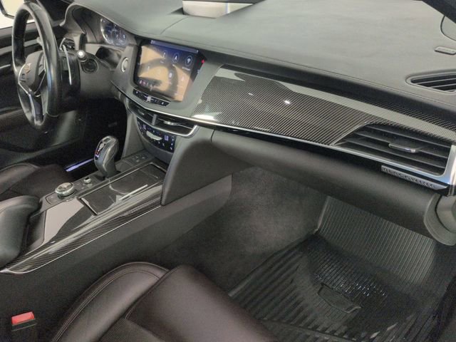 Used 2019 Cadillac CT6 V w/ Driver Assist Package image 30
