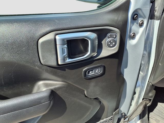 Used 2024 Jeep Wrangler Sport S image 13